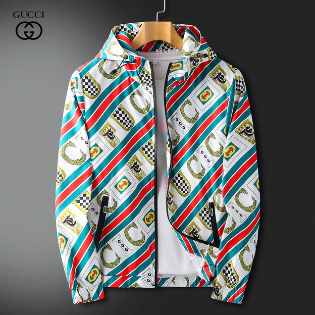 men guci jacket 2021-11-4-205